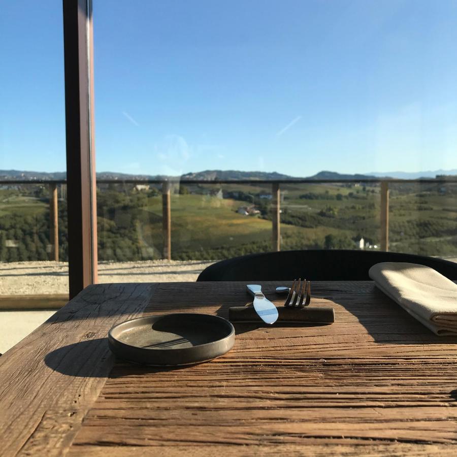 Il Grecale - Camere E Appartamenti La Morra Exteriér fotografie