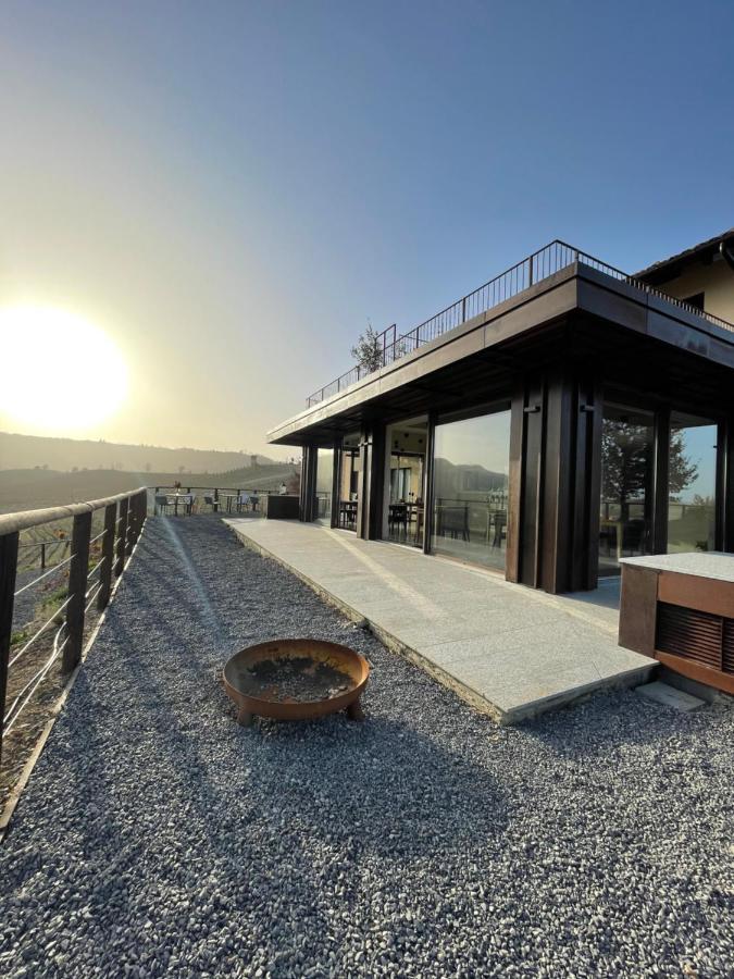 Il Grecale - Camere E Appartamenti La Morra Exteriér fotografie