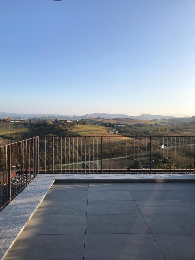 Il Grecale - Camere E Appartamenti La Morra Exteriér fotografie