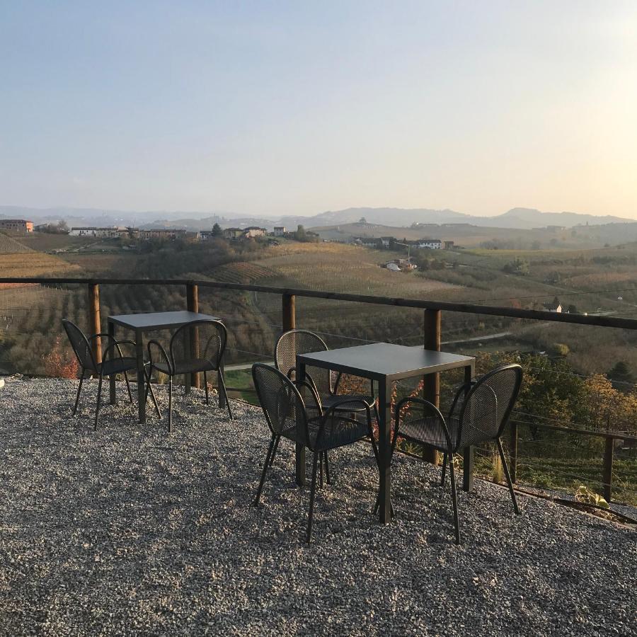 Il Grecale - Camere E Appartamenti La Morra Exteriér fotografie