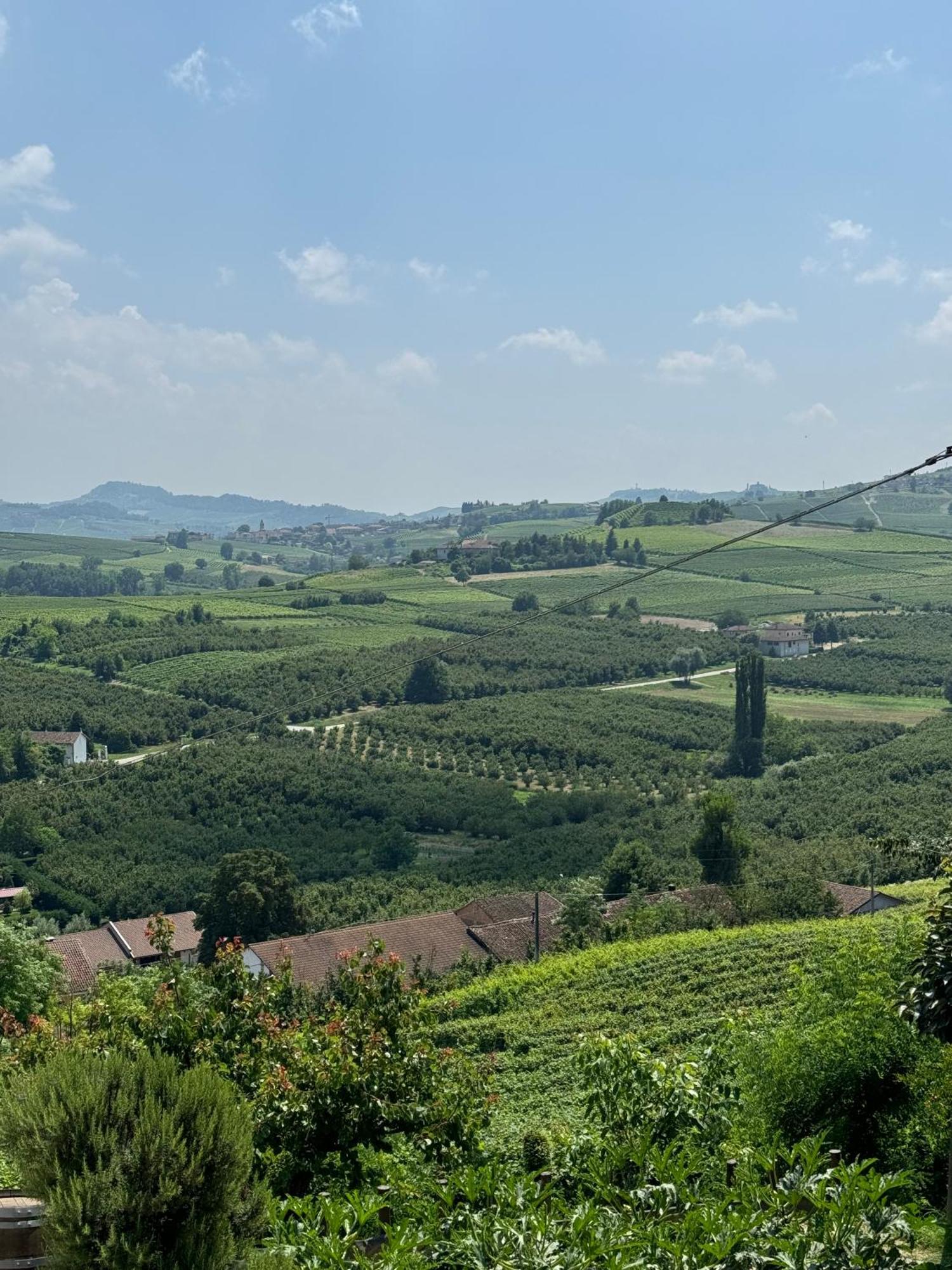 Il Grecale - Camere E Appartamenti La Morra Exteriér fotografie